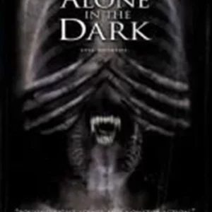 Alone in the Dark Christian Slater 2005 DVD Top-quality Free UK shipping