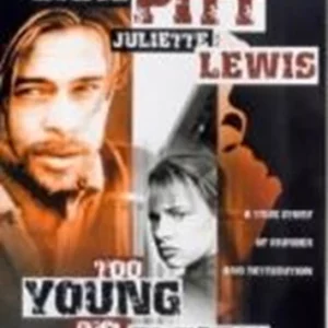 Too Young To Die? - A True Story Brad Pitt 2003 DVD Top-quality