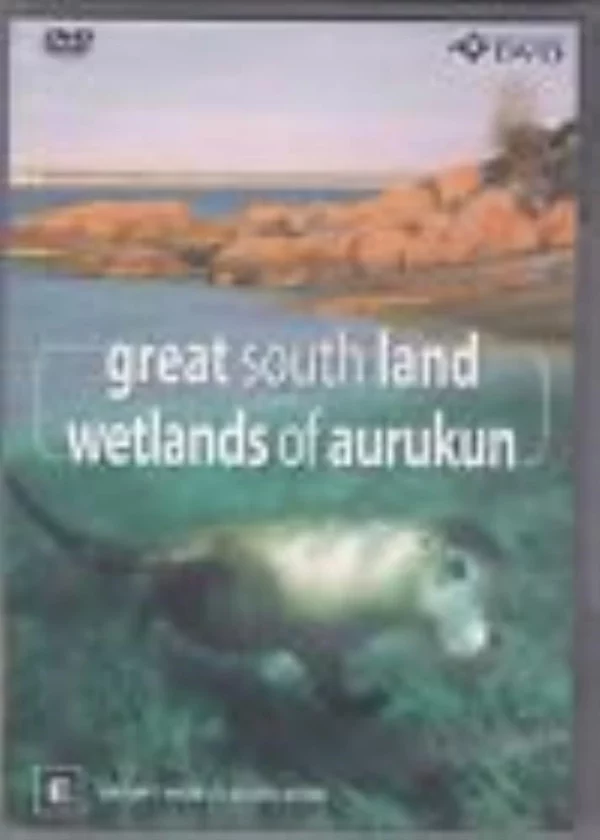 Great South Land & Wetlands Of Aurukun DVD Top-quality Free UK shipping