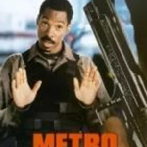 Metro Eddie Murphy 2001 DVD Top-quality Free UK shipping