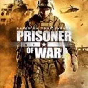 Prisoner of War Luke Moran 2014 New DVD Top-quality Free UK shipping