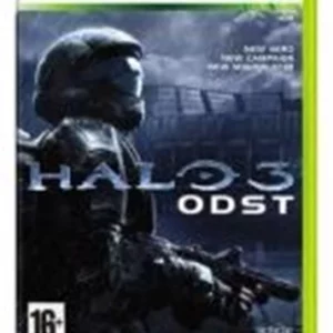 Halo 3: ODST Xbox 360 2009 Top-quality Free UK shipping