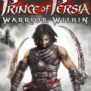 Prince of Persia Warrior Within Xbox 2004 Top-quality Free UK shipping