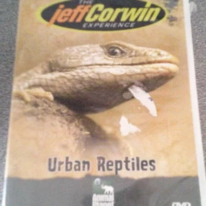 Jeff Corwin Experience: Urban 2006 DVD Top-quality Free UK shipping