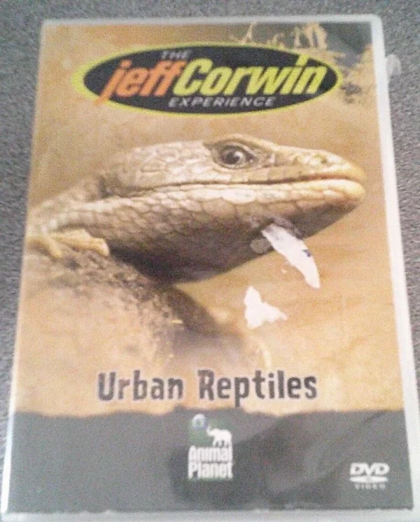 Jeff Corwin Experience: Urban 2006 DVD Top-quality Free UK shipping