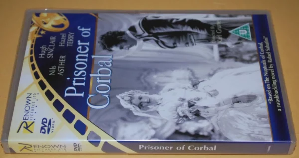 Prisoner Of Corbal 2009 New DVD Top-quality Free UK shipping