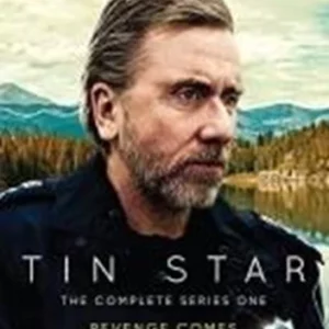 Tin Star Tim Roth 2017 DVD Top-quality Free UK shipping