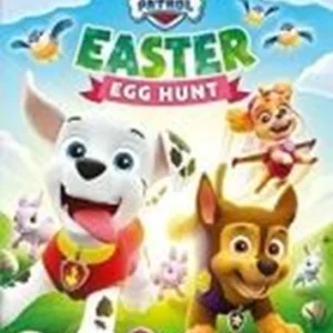 Paw Patrol: Easter Egg Hunt 2017 DVD Top-quality Free UK shipping