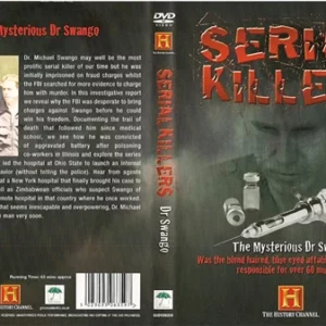 Serial Killers : The Mysterious Dr Swango 2007 DVD Top-quality Free UK shipping