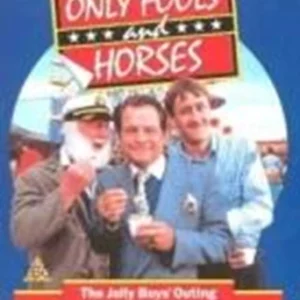 Only Fools and Horses - The Jolly Boys' Outing David Jason Special Edition 2000