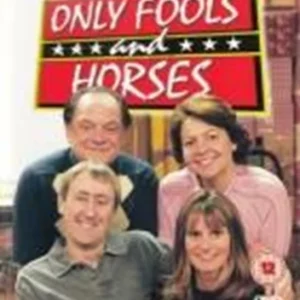 Only Fools & Horses Sleepless In Peckham David Jason 2004 DVD Top-quality