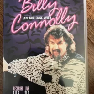 An Audience with Billy Connolly Billy Connolly 2002 DVD Top-quality