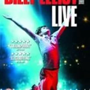 Billy Elliot The Musical Live Elliott Hanna 2014 New DVD Top-quality