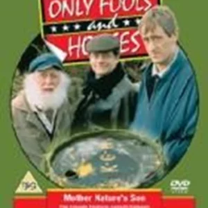 Only Fools and Horses - Mother Nature's Son David Jason 2004 DVD Top-quality