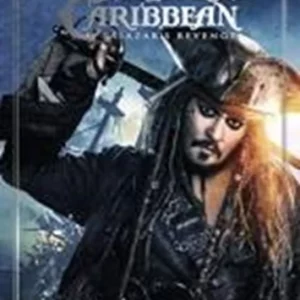 Pirates Of The Caribbean 5 Salazar's Revenge - 2017 DVD Top-quality