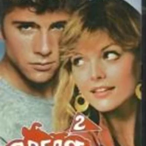 Grease 2 Michelle Pfeiffer, Maxwell Caulfield, Lorna Luft, 2003 DVD Top-quality