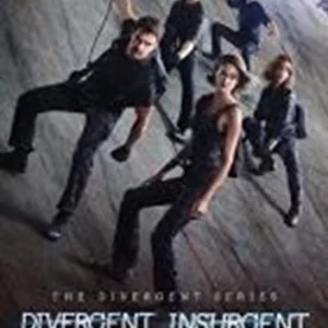 Divergent, Insurgent and Allegiant Shailene Woodley 2016 DVD Top-quality