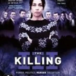 The Killing Season 3 Sofie Grabol 2012 DVD Top-quality Free UK shipping