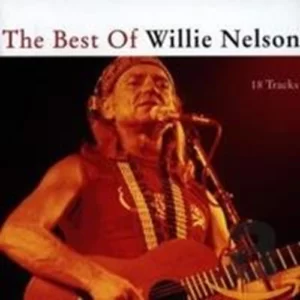 The Best Of Willie Nelson Nelson, Willie 1996 CD Top-quality Free UK shipping