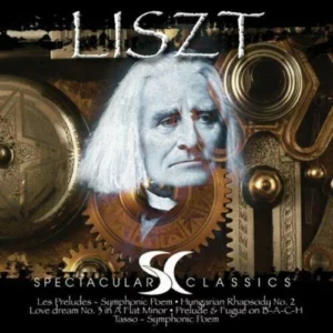 Liszt Royal Danish Symphony Orchestra - CD Top-quality Free UK shipping