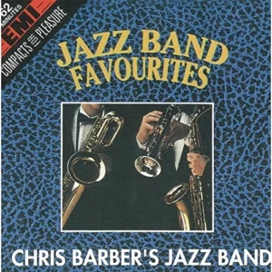 Jazz Band Favourites Chris Barber 1991 CD Top-quality Free UK shipping