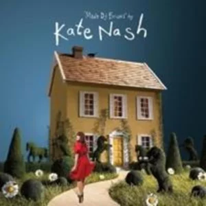 Made of Bricks Kate Nash 2007 CD Top-quality Free UK shipping