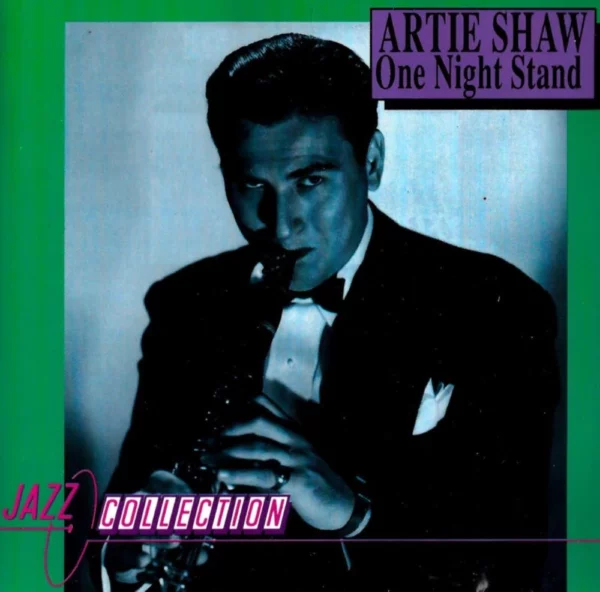 One night stand Artie Shaw 1990 CD Top-quality Free UK shipping