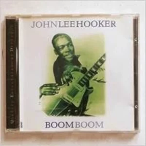 HOOKER, JOHN LEE-Boom boom John Lee Hooker CD Top-quality Free UK shipping