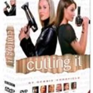 Cutting It: Complete Series 1 Sarah Parish 2003 DVD Top-quality