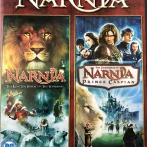 Chronicles Of Narnia - The Lion, The Witch And The Wardrobe/Prince Caspian 2008