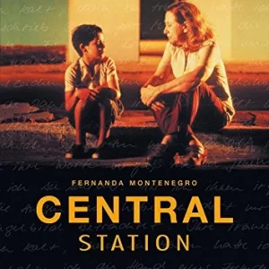 Central Station Fernanda Montenegro 2002 DVD Top-quality Free UK shipping