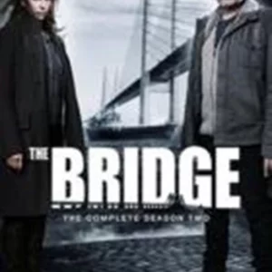 The Bridge: Series 2 Sofia Helin 2013 DVD Top-quality Free UK shipping