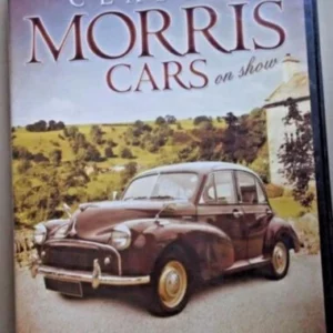 Classic Morris Cars On Show 2014 DVD Top-quality Free UK shipping