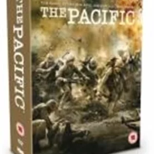 The Pacific: The Complete HBO Series Quentin Tarantino 2010 DVD Top-quality