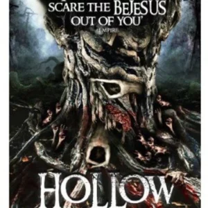 Hollow Emily Plumtree 2013 New DVD Top-quality Free UK shipping