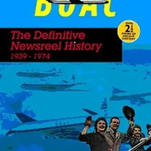 Boac: The Definitive Newsreel History 1939-1974 2011 DVD Top-quality