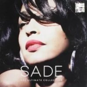 THE ULTIMATE COLLECTION Sade 2011 CD Top-quality Free UK shipping