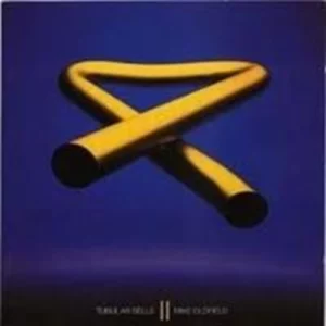 Tubular Bells, 2 Mike Oldfield 1992 CD Top-quality Free UK shipping