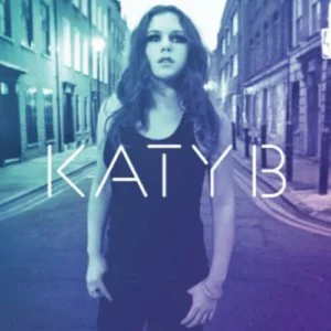 On a Mission Katy B 2011 CD Top-quality Free UK shipping