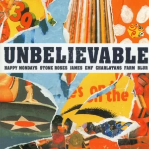 Unbelievable Vol.1 Various 2001 CD Top-quality Free UK shipping