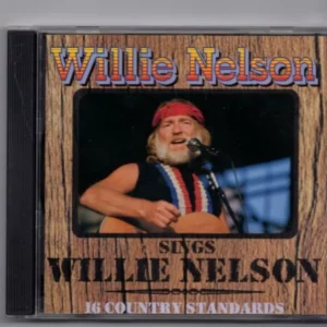 Sings Willie Nelson Willie Nelson 1997 CD Top-quality Free UK shipping