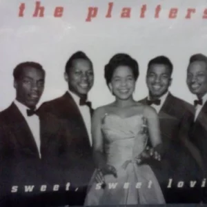 The Platters Platters, the 2000 CD Top-quality Free UK shipping