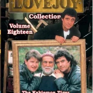 Lovejoy: The Lovejoy Collection - Volume 18 Ian McShane 2005 DVD Top-quality