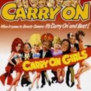 Carry On Girls Sidney James 2003 DVD Top-quality Free UK shipping