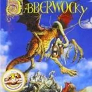 Jabberwocky Max Wall 2003 DVD Top-quality Free UK shipping