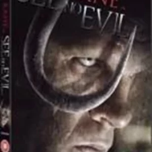 See No Evil Christina Vidal 2007 DVD Top-quality Free UK shipping