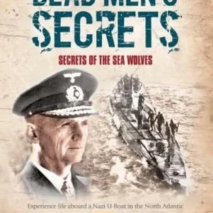 Dead Men's Secrets: Secrets of the Sea Wolves DVD Top-quality Free UK shipping