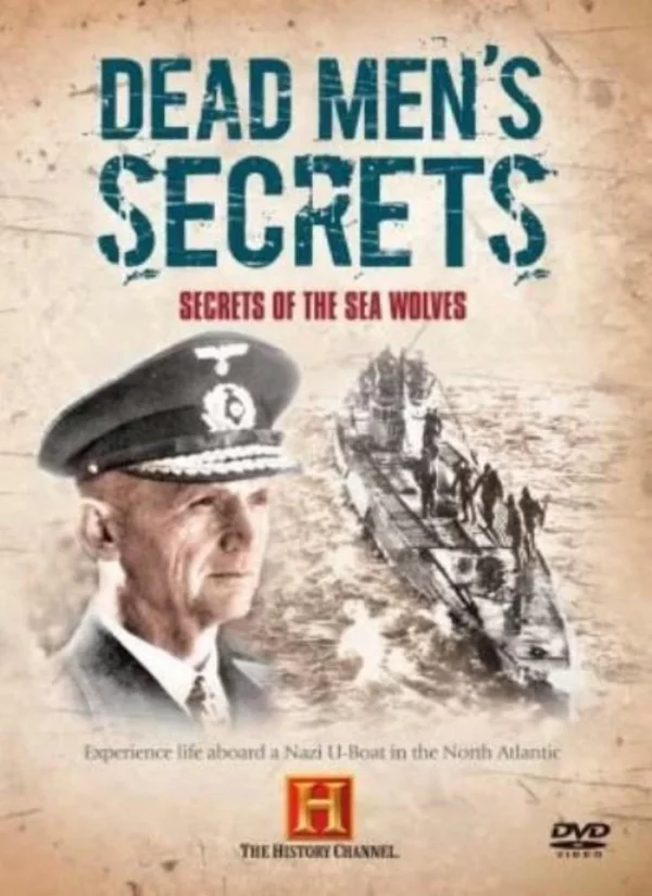 Dead Men's Secrets: Secrets of the Sea Wolves DVD Top-quality Free UK shipping