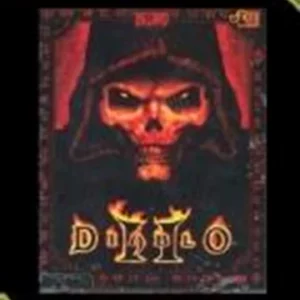 Diablo II Mac 2002 Top-quality Free UK shipping