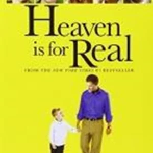 Heaven Is For Rea Greg Kinnear 2014 DVD Top-quality Free UK shipping